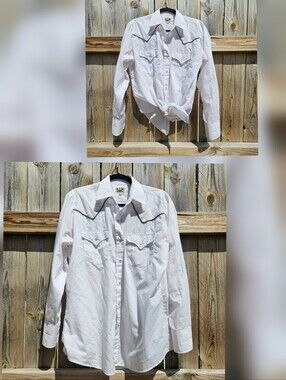 Vintage Oversized Western Top